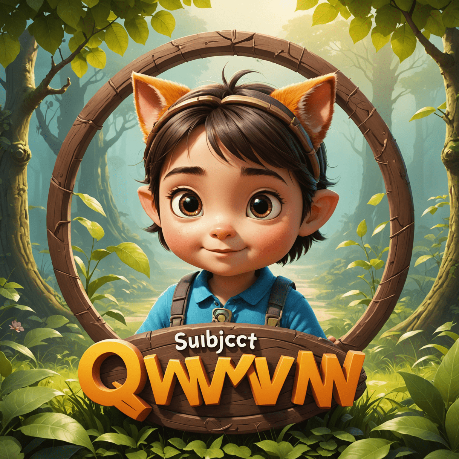 Logo de Qwynn - Programación para niños