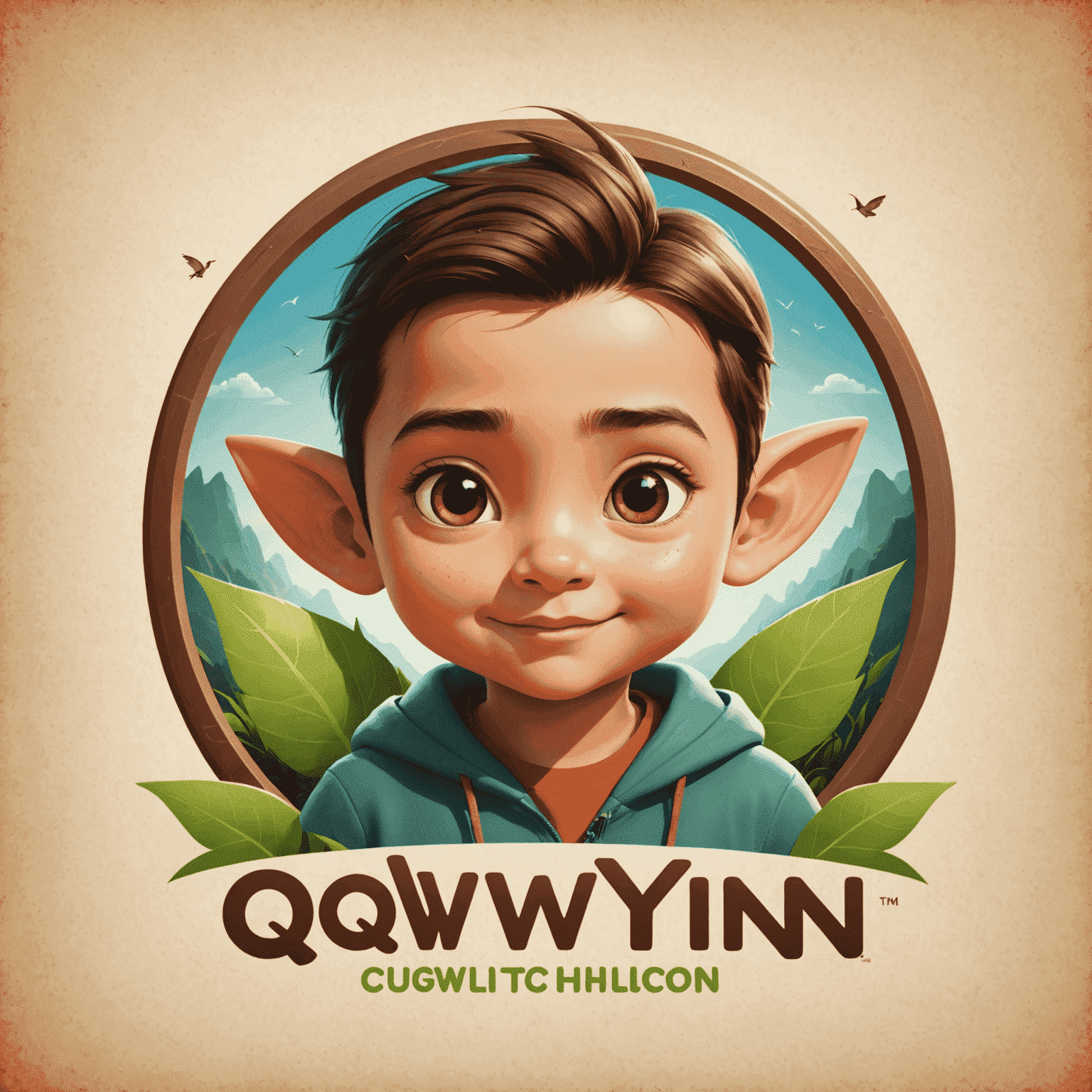 Logo de Qwynn - Programación para niños