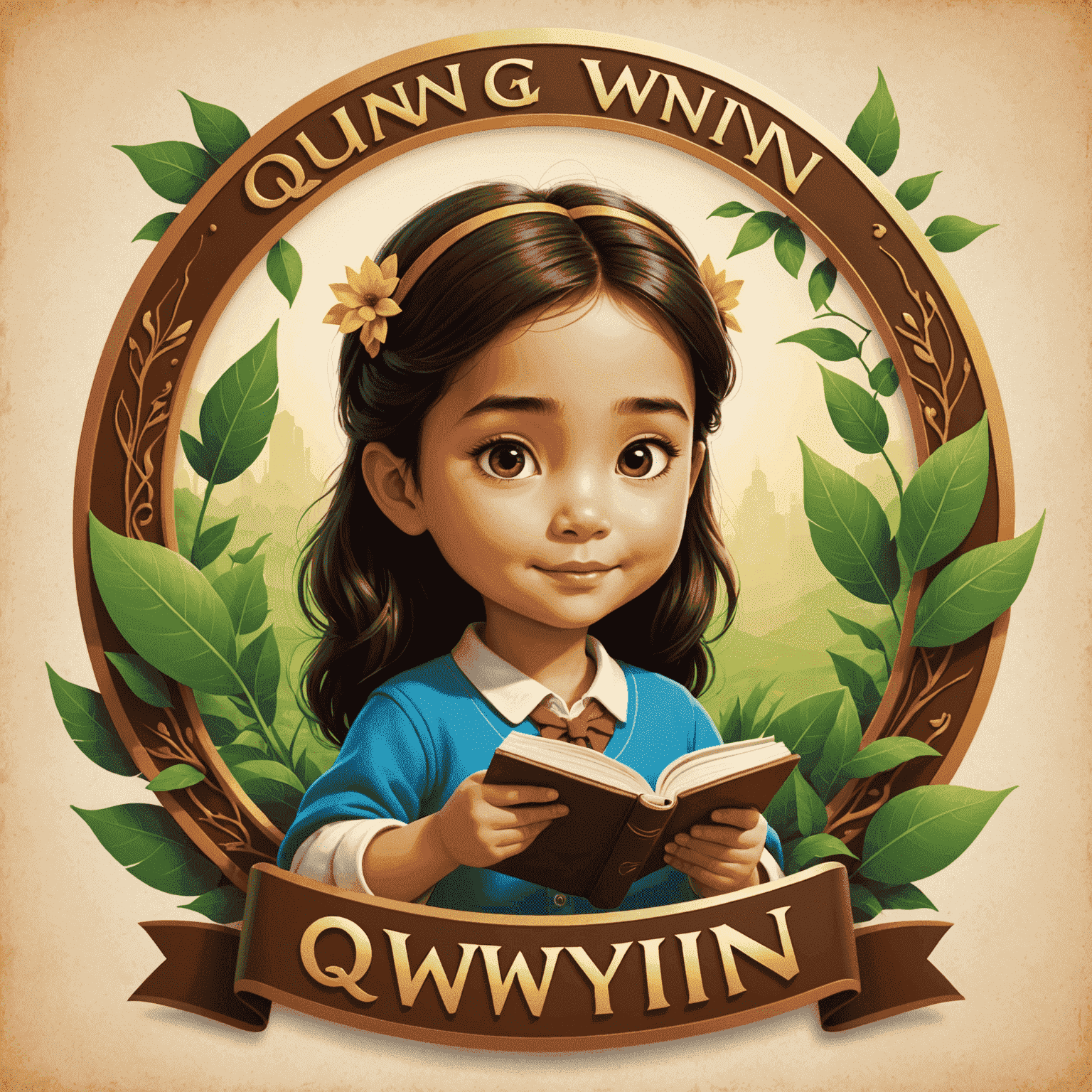 Logo de Qwynn - Programación para niños