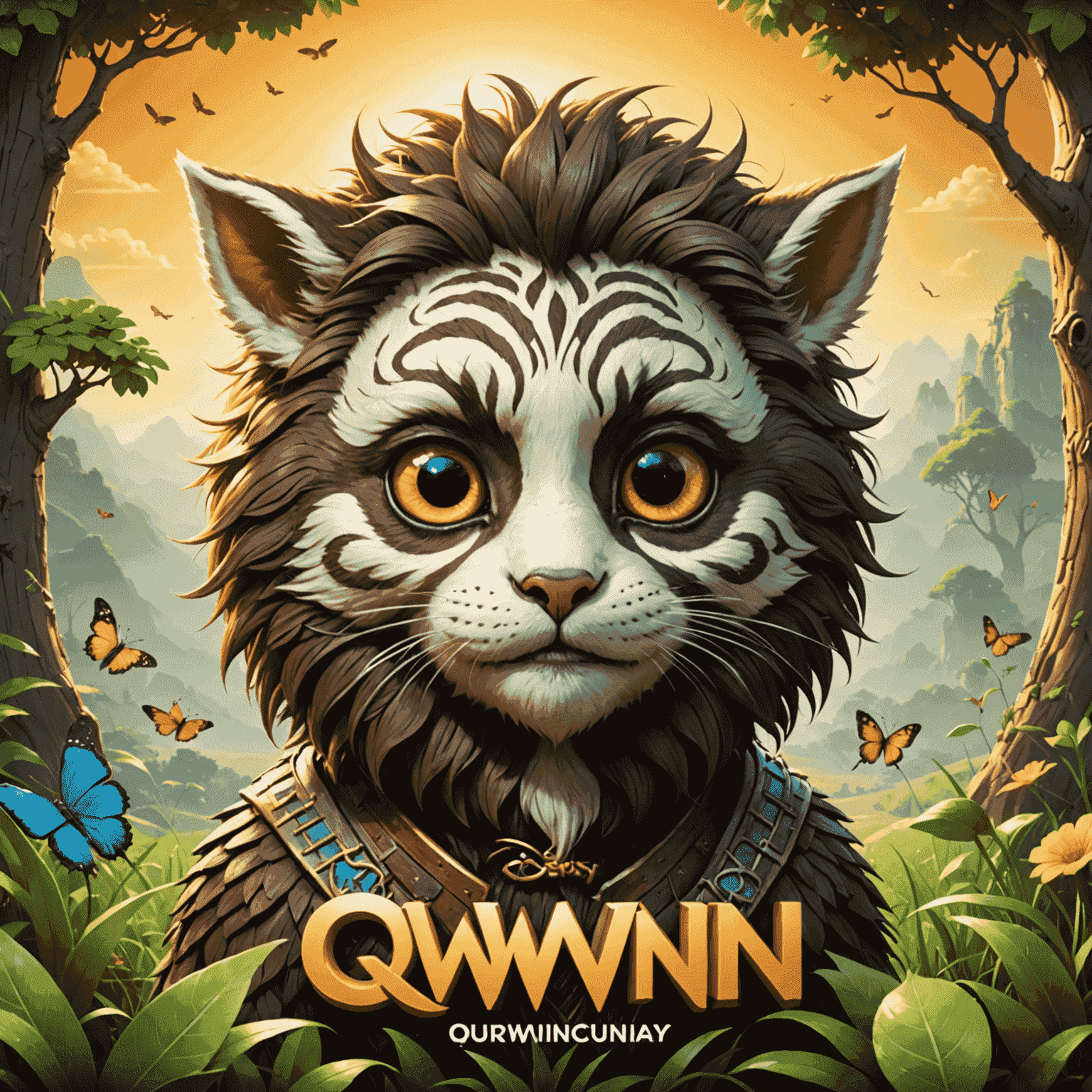 Logo de Qwynn - Programación para niños