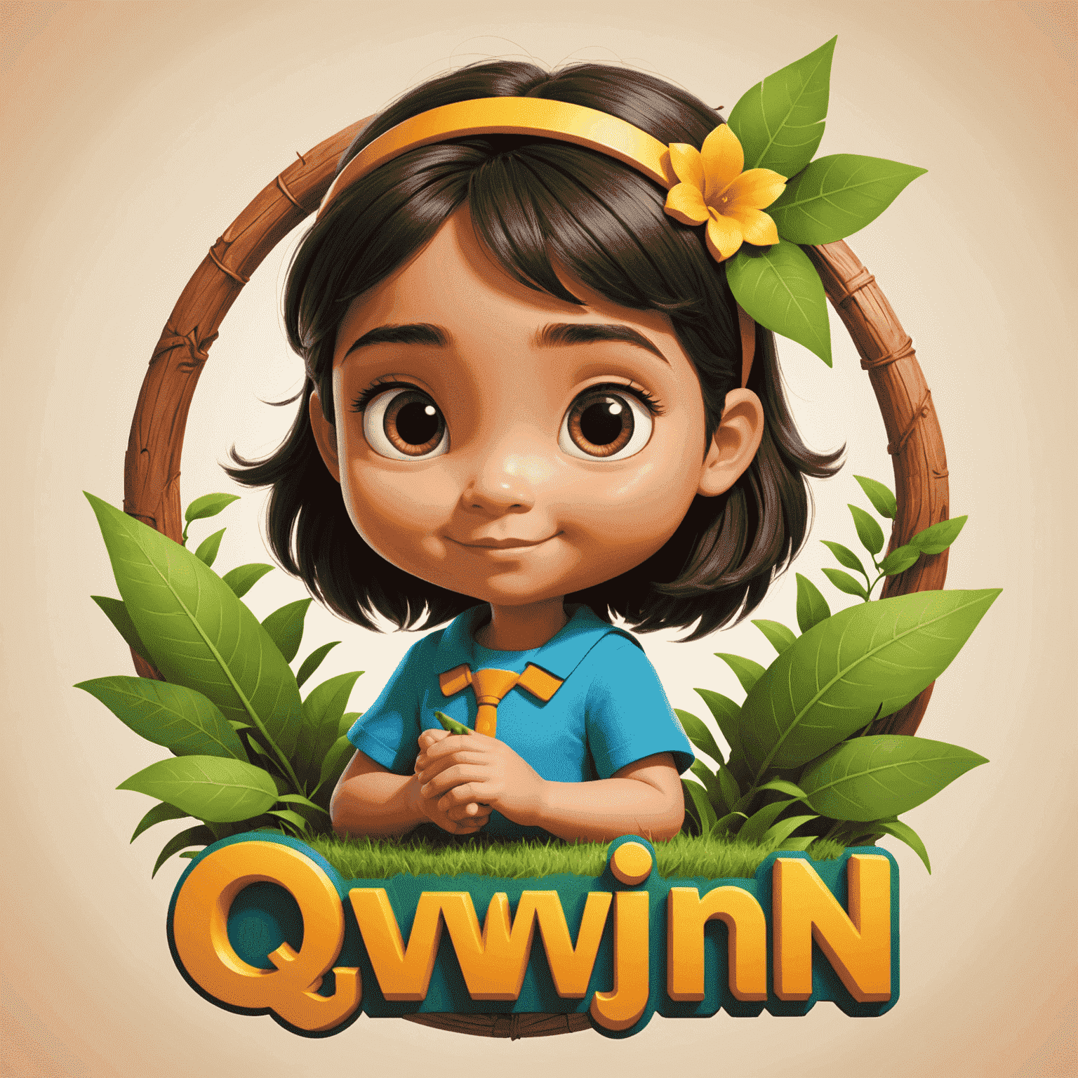 Logo de Qwynn - Programación para niños