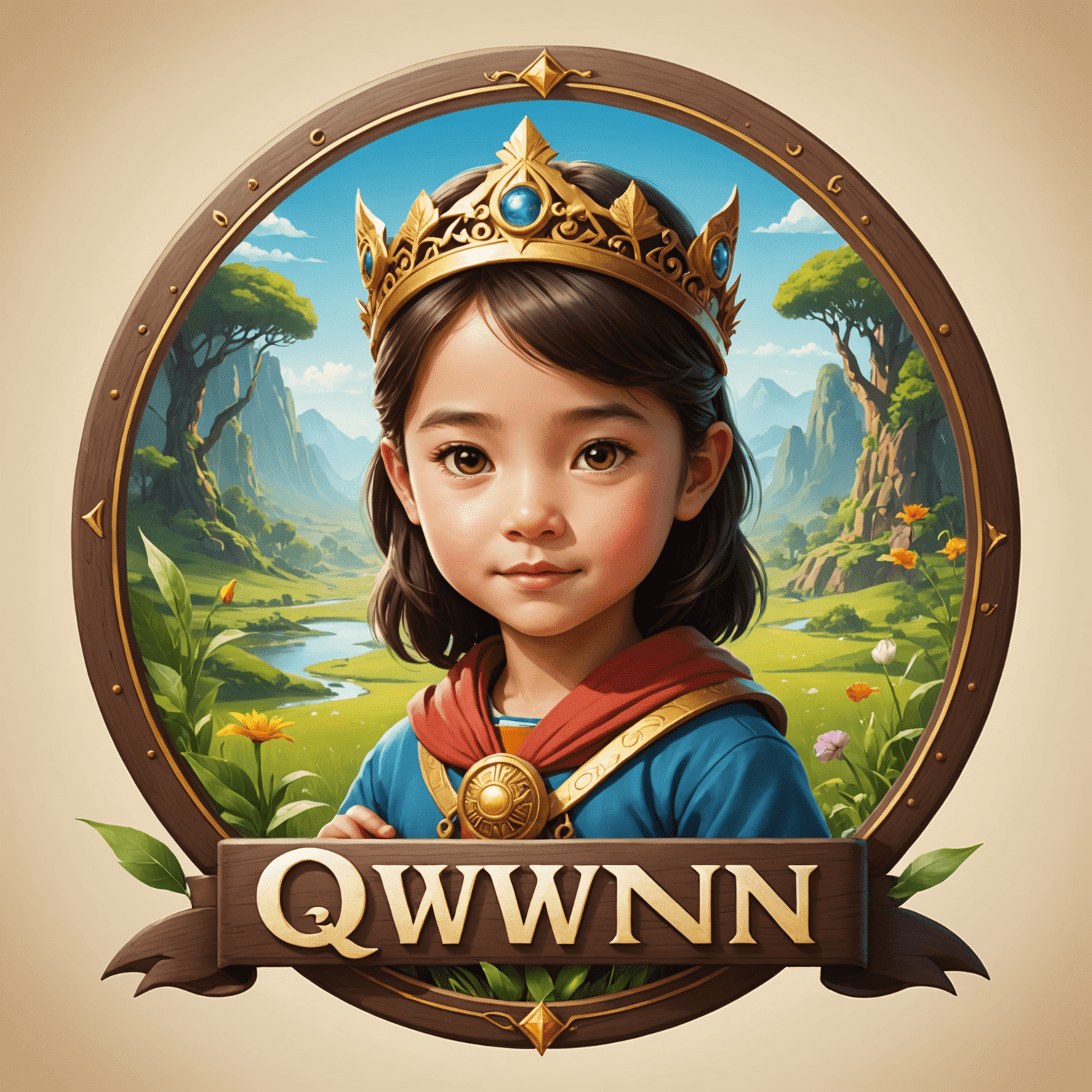 Logo de Qwynn - Programación para niños